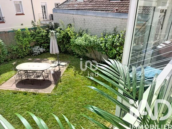 Maison à vendre 8 pièces 200 m² Fontenay-sous-Bois