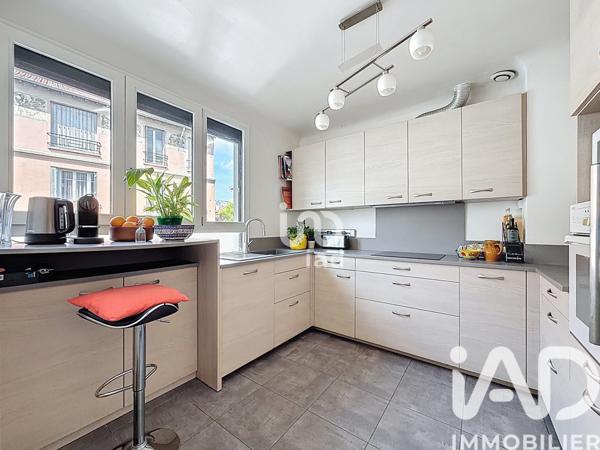 Maison à vendre 8 pièces 200 m² Fontenay-sous-Bois