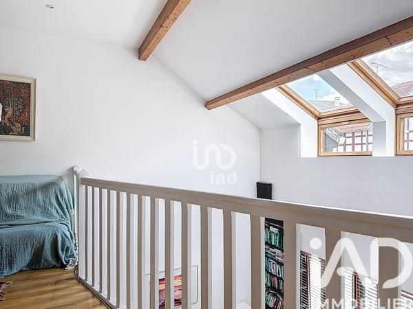 Maison à vendre 8 pièces 200 m² Fontenay-sous-Bois