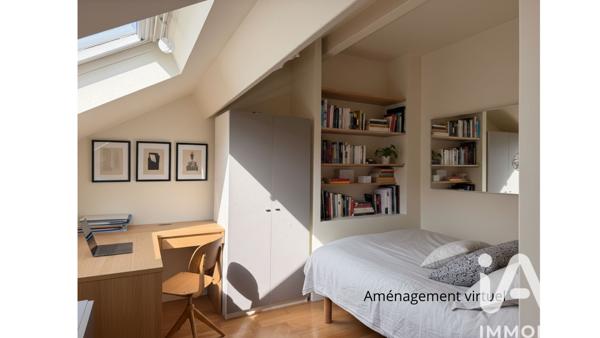 Maison à vendre 8 pièces 200 m² Fontenay-sous-Bois
