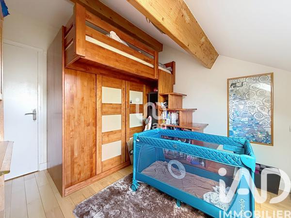 Maison à vendre 8 pièces 200 m² Fontenay-sous-Bois