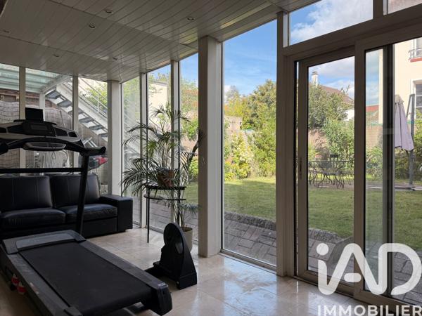 Maison à vendre 8 pièces 200 m² Fontenay-sous-Bois