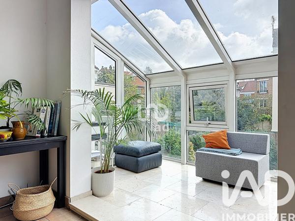 Maison à vendre 8 pièces 200 m² Fontenay-sous-Bois