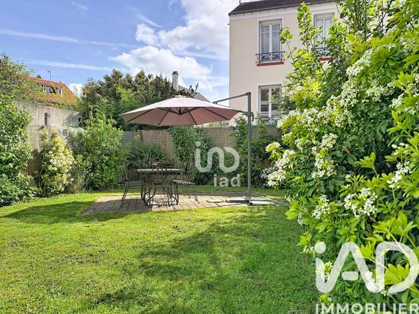 Maison à vendre 8 pièces 200 m² Fontenay-sous-Bois