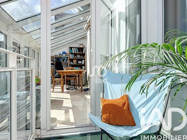 Maison à vendre 8 pièces 200 m² Fontenay-sous-Bois