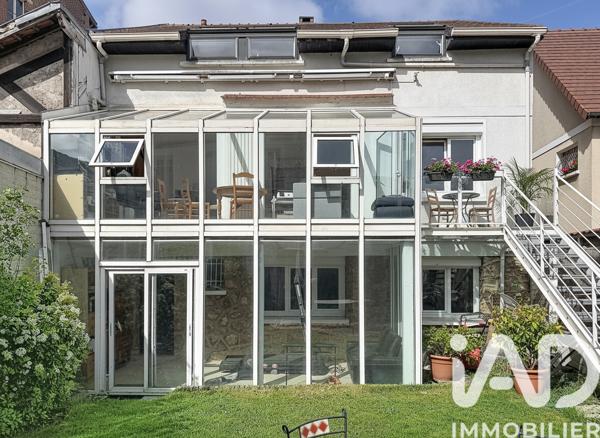 Maison à vendre 8 pièces 200 m² Fontenay-sous-Bois