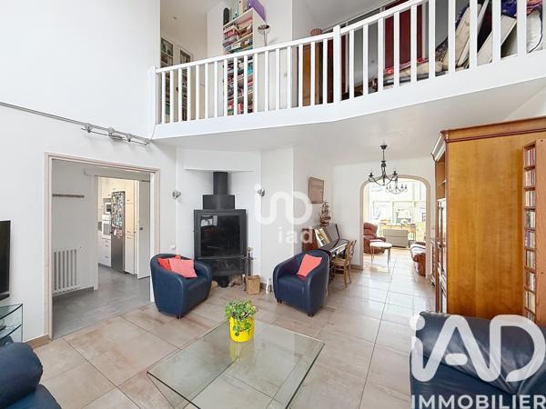 Maison à vendre 8 pièces 200 m² Fontenay-sous-Bois