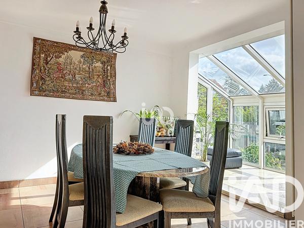 Maison à vendre 8 pièces 200 m² Fontenay-sous-Bois