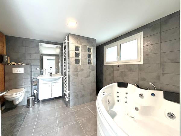 Villa contemporaine d'exception de 300 m² à Sorbiers