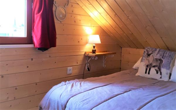 CHALET MEUBLE ET RENOVE 108m² AVEC TERRASSE SUD
