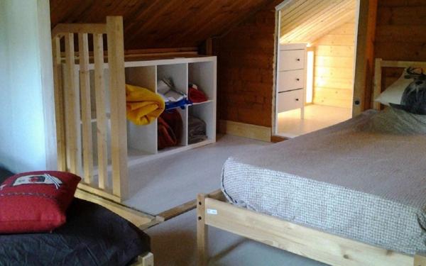 CHALET MEUBLE ET RENOVE 108m² AVEC TERRASSE SUD