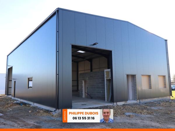 LOCAL / BUREAU NEUF A LOUER NIORT (79)