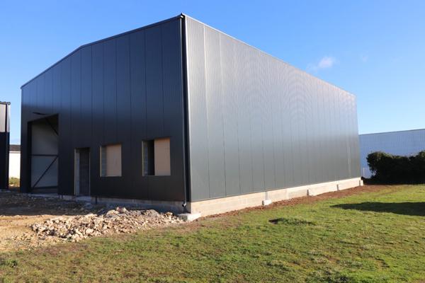 LOCAL / BUREAU NEUF A LOUER NIORT (79)