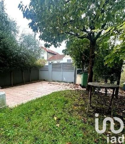 Maison 4 pièces de 70 m² à Bagneux (92220)
