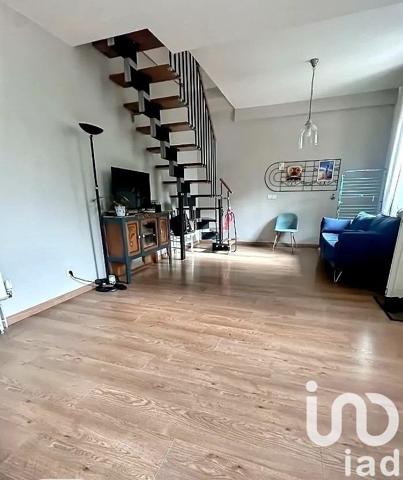 Maison 4 pièces de 70 m² à Bagneux (92220)
