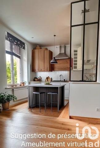 Maison 4 pièces de 70 m² à Bagneux (92220)