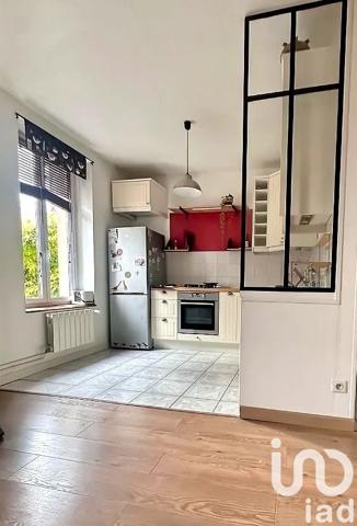 Maison 4 pièces de 70 m² à Bagneux (92220)
