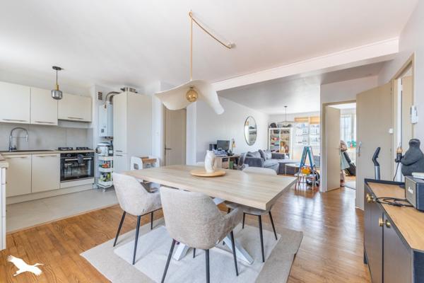 Appartement à vendre 197 172 € La Roche-sur-Yon 3 p 67 m² DPE D