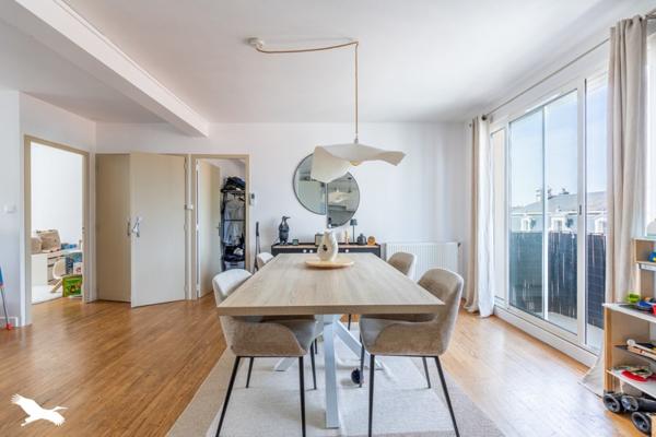 Appartement à vendre 197 172 € La Roche-sur-Yon 3 p 67 m² DPE D