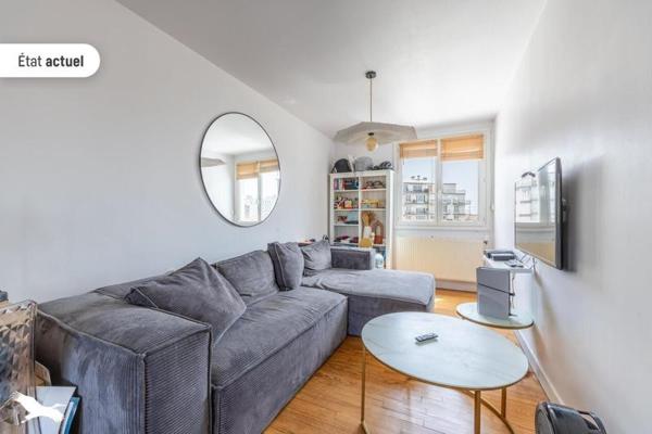 Appartement à vendre 197 172 € La Roche-sur-Yon 3 p 67 m² DPE D