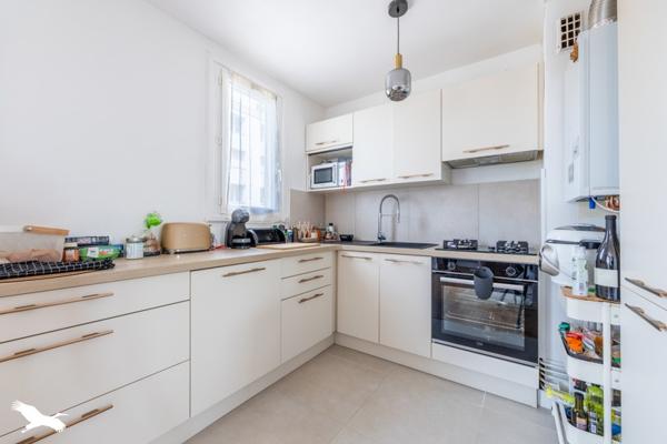 Appartement à vendre 197 172 € La Roche-sur-Yon 3 p 67 m² DPE D
