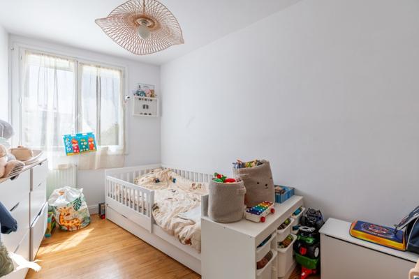 Appartement à vendre 197 172 € La Roche-sur-Yon 3 p 67 m² DPE D