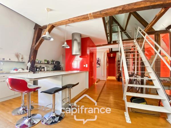 Appartement à vendre 7 pièces  (71)