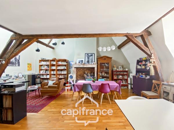 Appartement à vendre 7 pièces  (71)