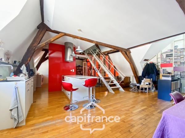 Appartement à vendre 7 pièces  (71)