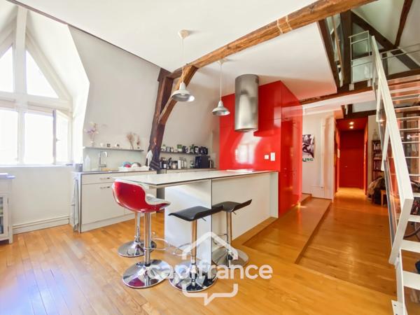 Appartement à vendre 7 pièces  (71)