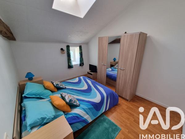 Maison à vendre 6 pièces 182 m² Thénezay