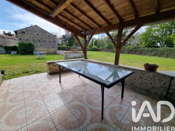 Maison à vendre 6 pièces 182 m² Thénezay