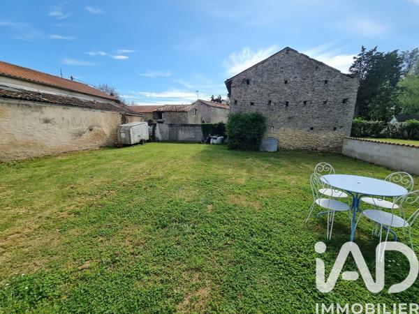 Maison à vendre 6 pièces 182 m² Thénezay