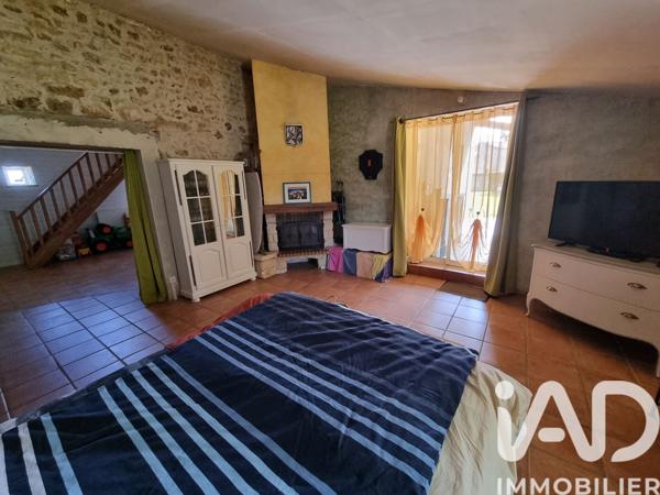 Maison à vendre 6 pièces 182 m² Thénezay
