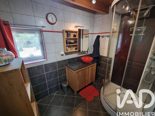 Maison à vendre 6 pièces 182 m² Thénezay