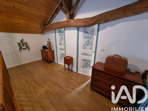 Maison à vendre 6 pièces 182 m² Thénezay