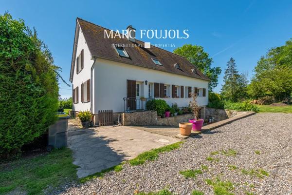 Maison familiale proche Senlis