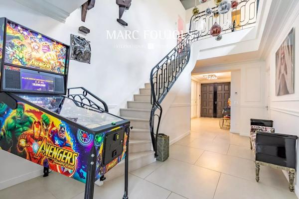 Demeure d’exception de 350 m² avec accès direct au golf