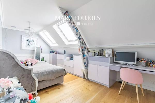 Demeure d’exception de 350 m² avec accès direct au golf