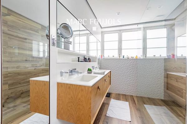 Demeure d’exception de 350 m² avec accès direct au golf