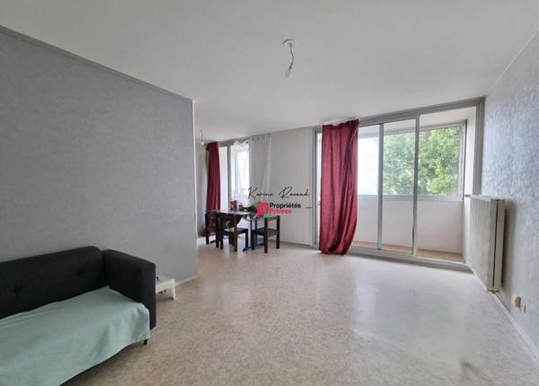 Appartement La Roche Sur Yon 84 m², 3 chambres