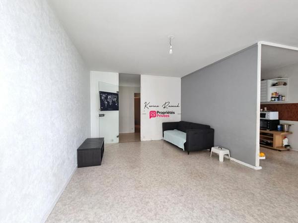 Appartement La Roche Sur Yon 84 m², 3 chambres