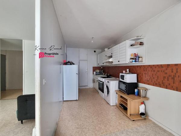 Appartement La Roche Sur Yon 84 m², 3 chambres