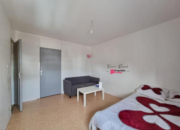 Appartement La Roche Sur Yon 84 m², 3 chambres