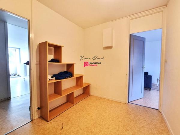 Appartement La Roche Sur Yon 84 m², 3 chambres