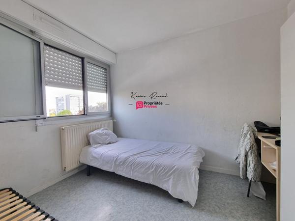 Appartement La Roche Sur Yon 84 m², 3 chambres