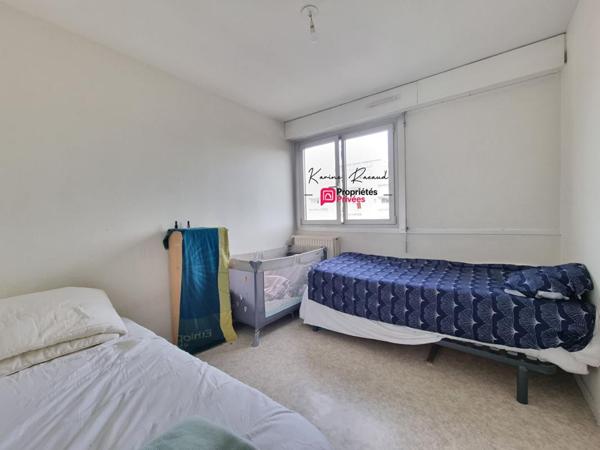 Appartement La Roche Sur Yon 84 m², 3 chambres