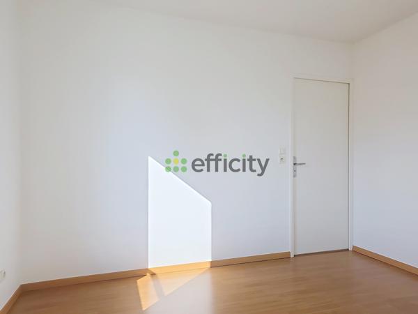 Appartement 2 pièces - 45 m² Exclusivité efficity
