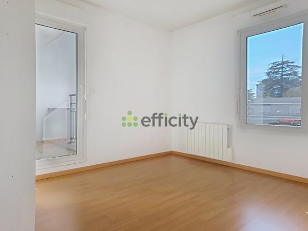 Appartement 2 pièces - 45 m² Exclusivité efficity