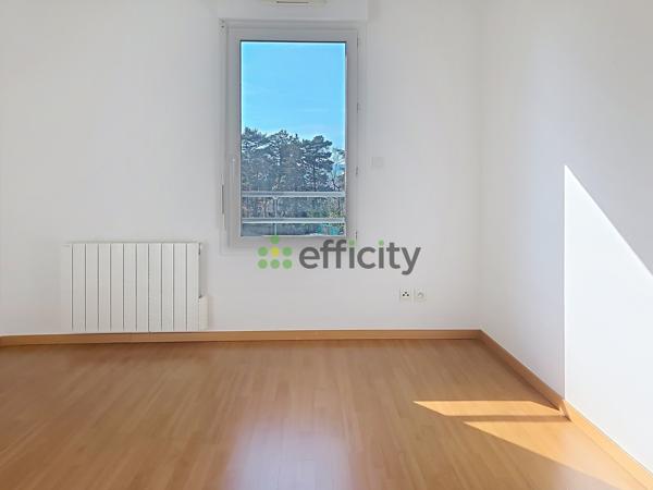 Appartement 2 pièces - 45 m² Exclusivité efficity